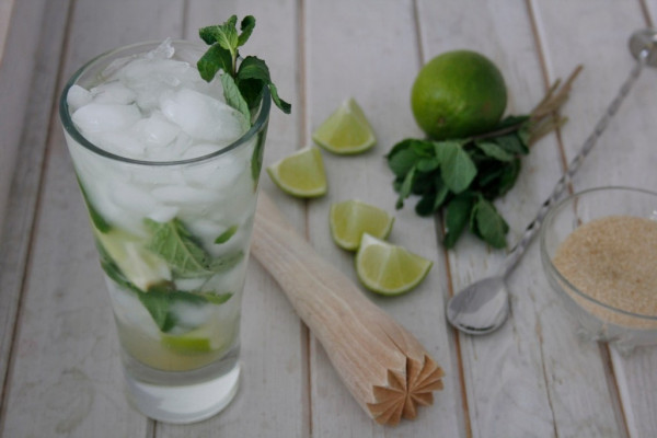 Mojito Special Hoe Maak Je Een Mojito