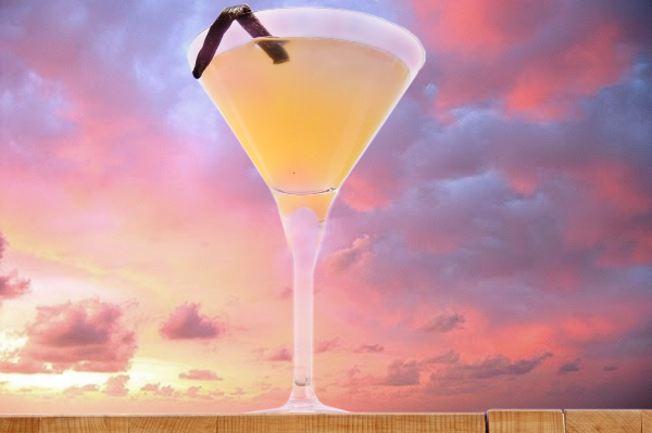 Vanilla Sky Daiquiri