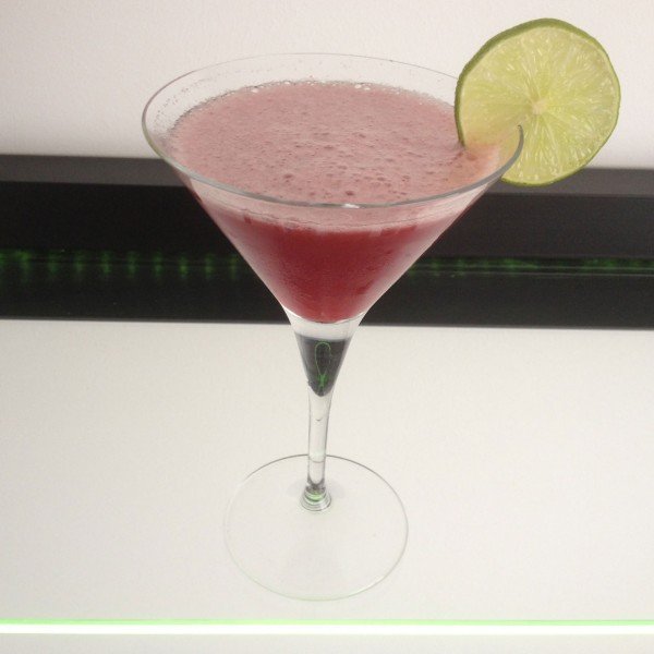 Granaatappel-Martini