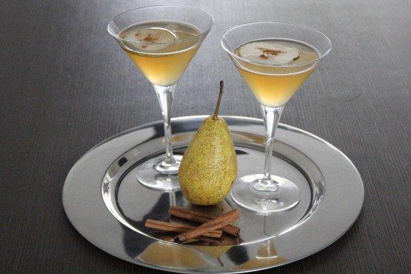 Perfect Pear Cocktail Recipe