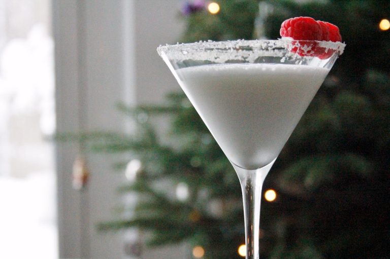Winter Colada Winter Chill Colada - Cocktailicious.nl