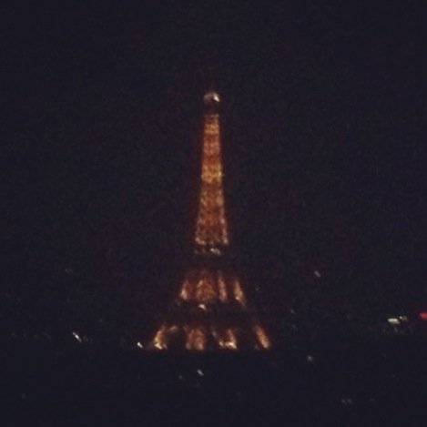 La Vue - Eiffel