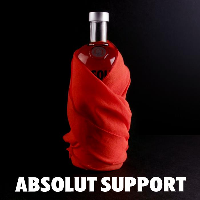 Absolut support marriage