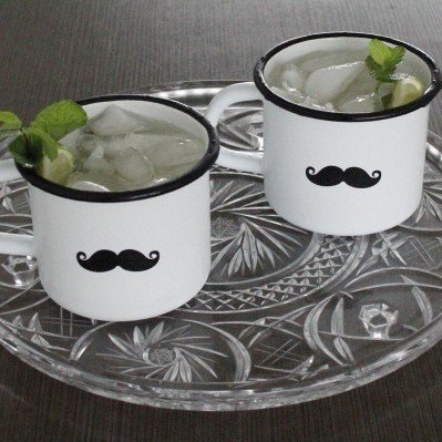 Movember Mule