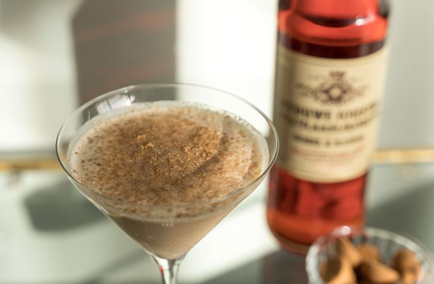Wie zoet is krijgt lekkers: Sinterklaas cocktails