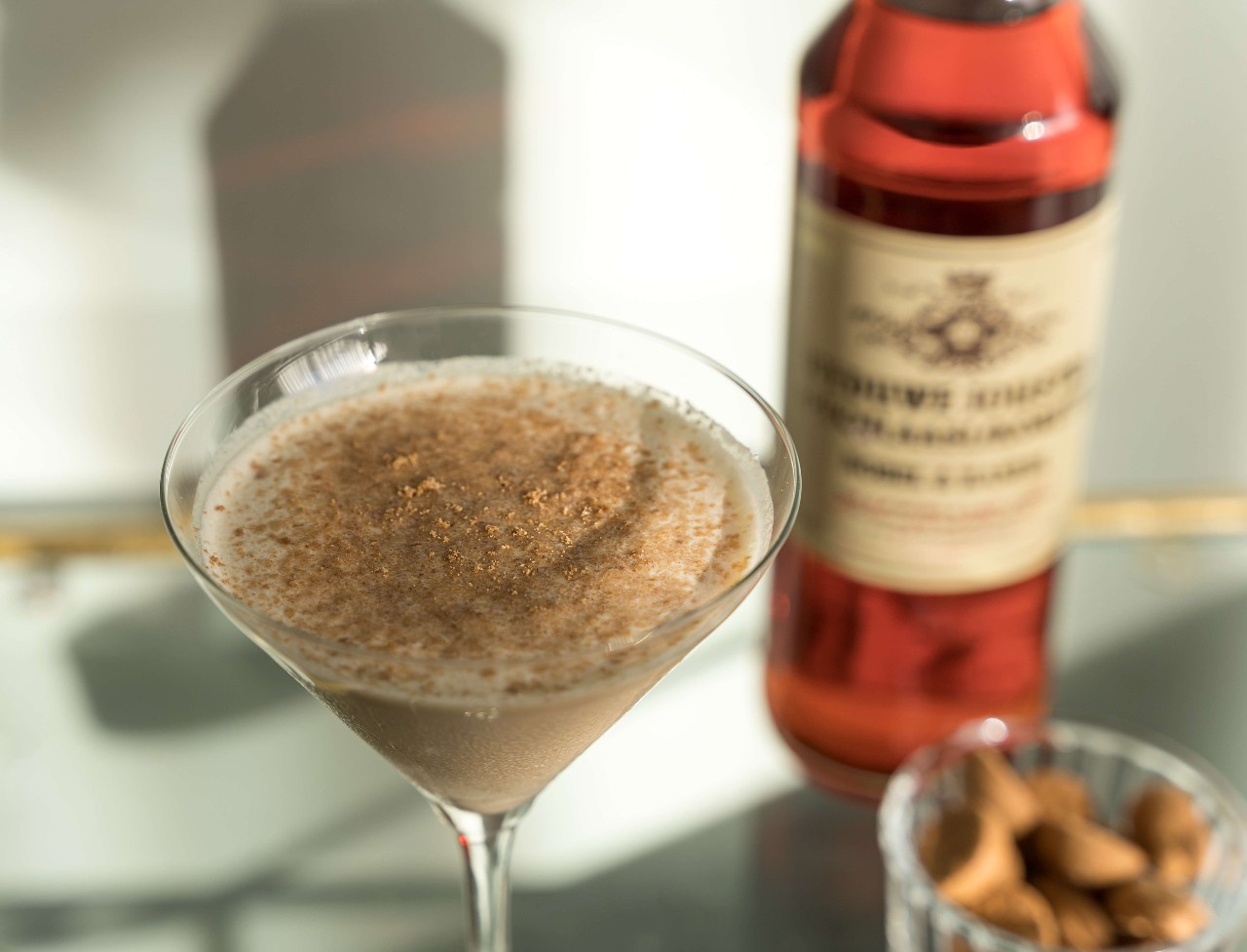 Wie zoet is krijgt lekkers: Sinterklaas cocktails