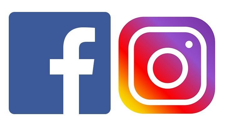 Volg je ons liever op Facebook of op Instagram?