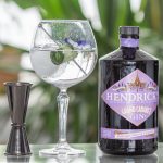 Gin Tonic met komkommer