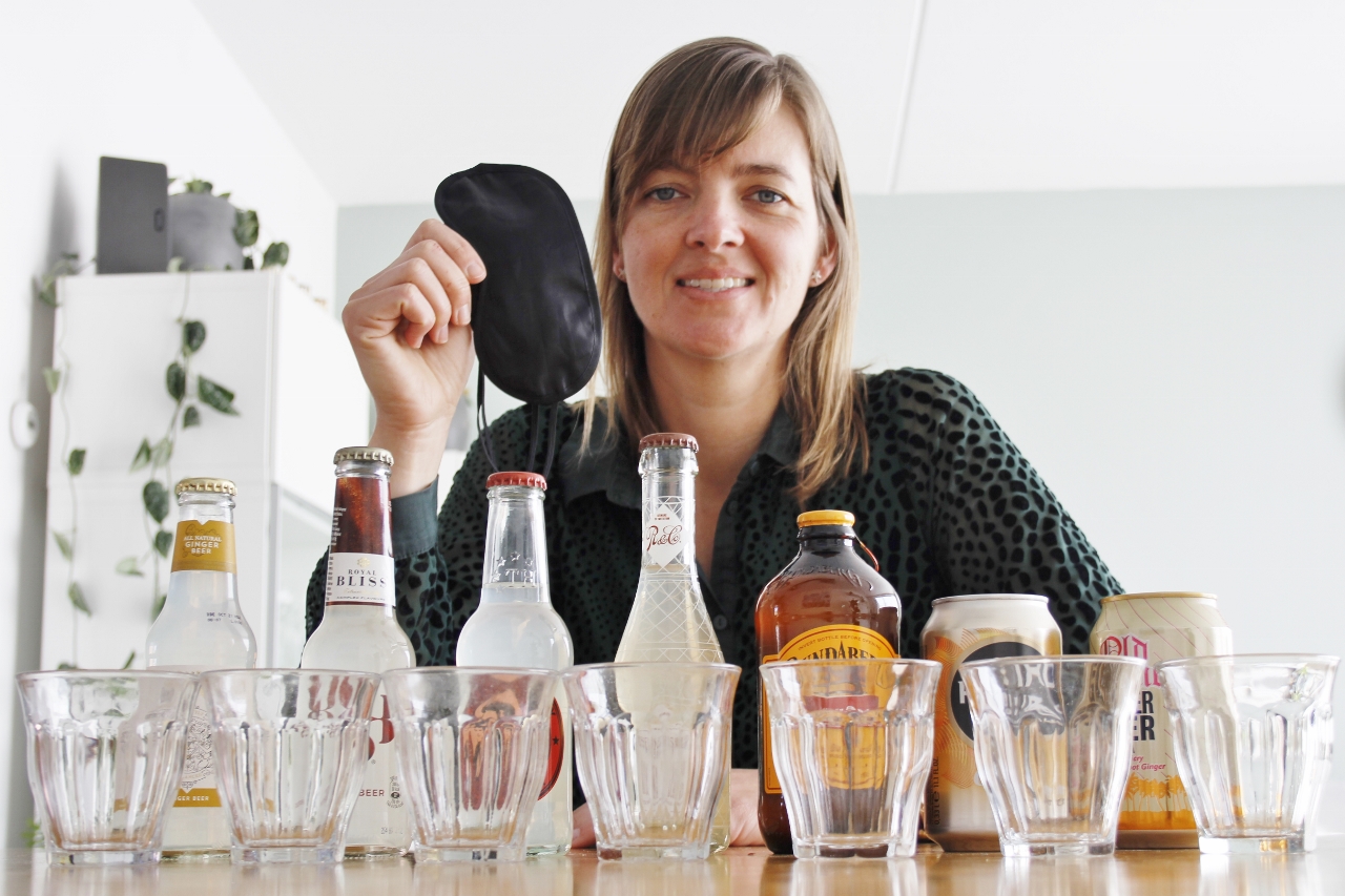 Blindtest welke ginger beer is het