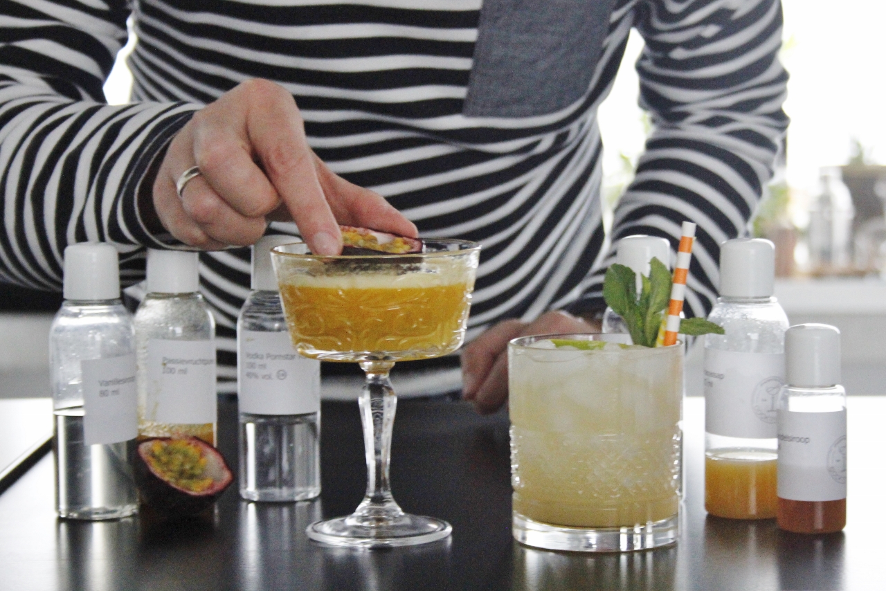 Review: 3x cocktailpakketten om thuis cocktails mee te maken