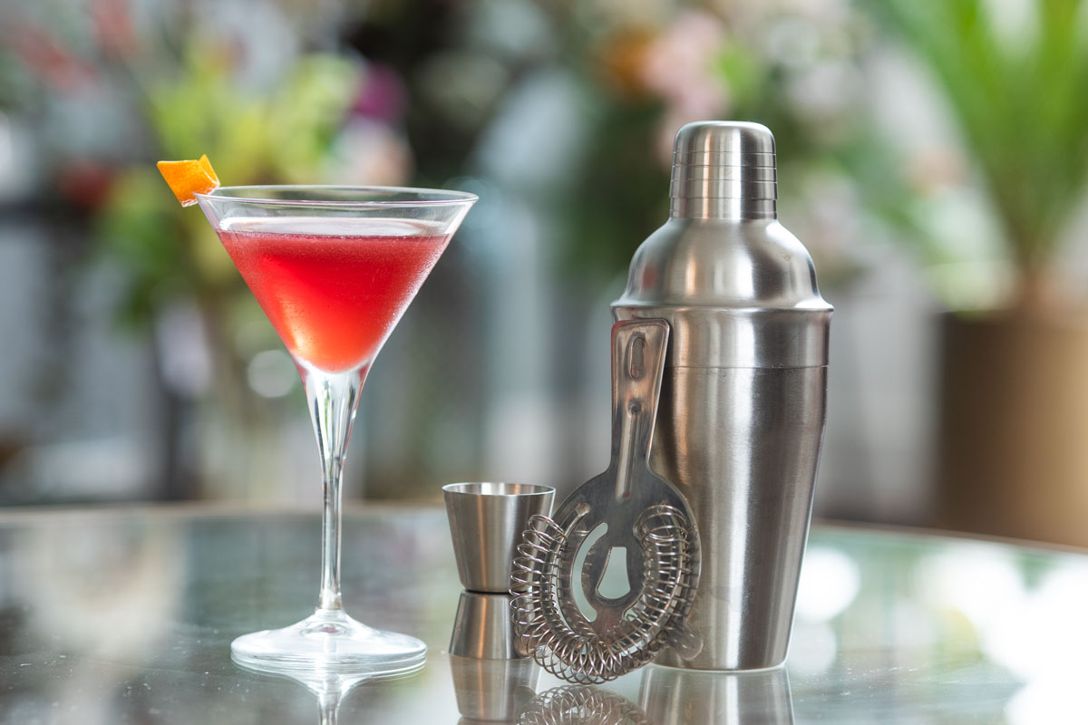 Valentijnsdag: 3x cocktails served with love