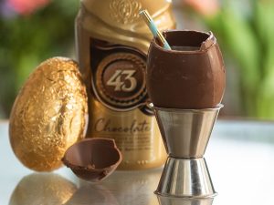 43 Chocolate Egg