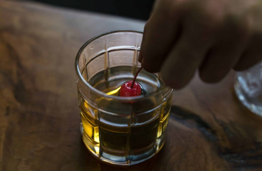 Drink jij je whiskey liever on the rocks of als cocktail?