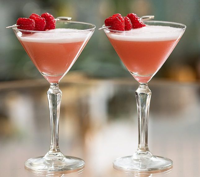 Valentijnsdag: 4x cocktails served with love