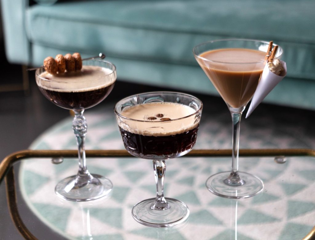 ESPRESSO MARTINI: dé koffiecocktail met vodka en espresso