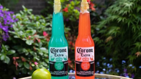 Corona cocktails