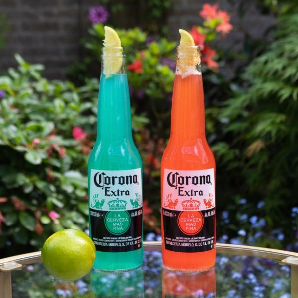 Corona cocktails