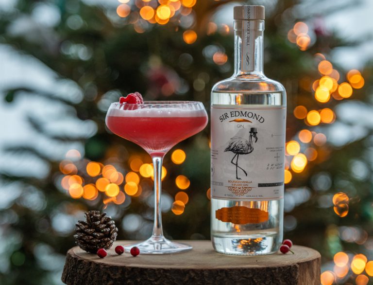 Santa’s Pornstar Martini