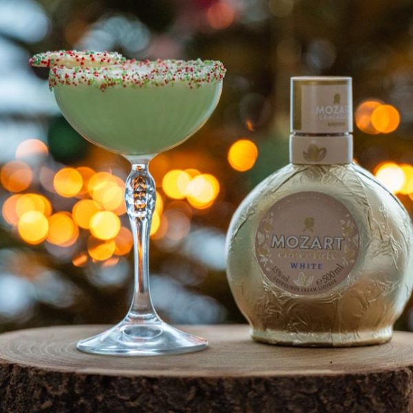 The Grinch: kerstcocktail