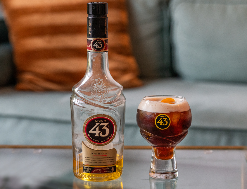 Carajillo 43