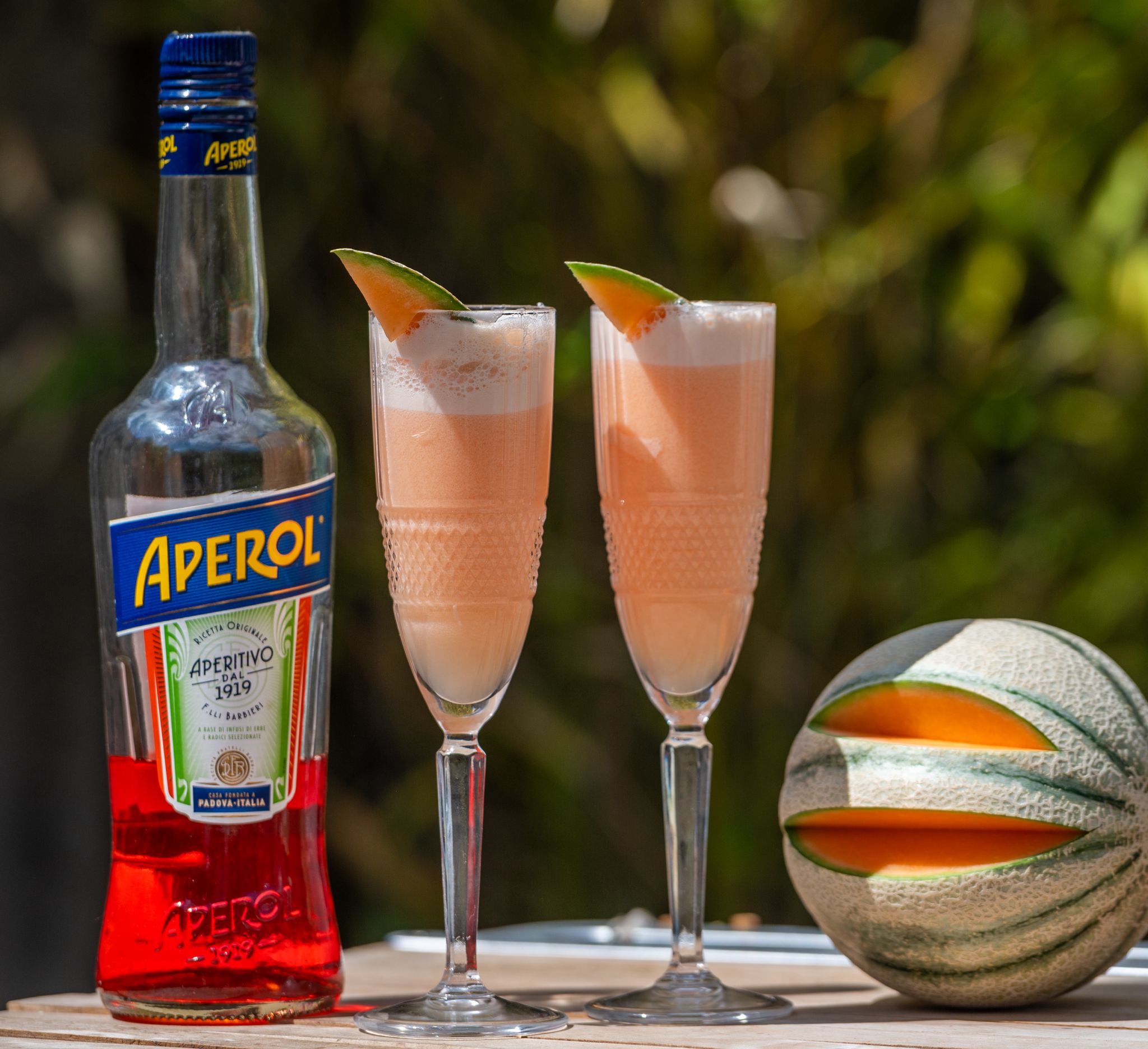 Aperol Scroppino